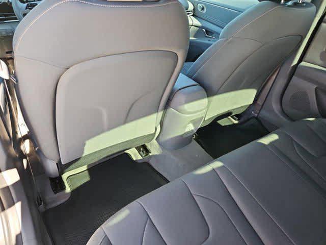 new 2025 Hyundai ELANTRA HEV car, priced at $29,105