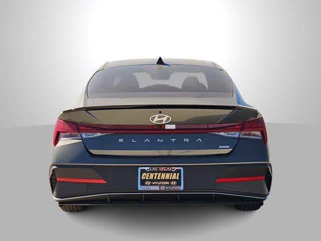 new 2025 Hyundai ELANTRA HEV car, priced at $29,105