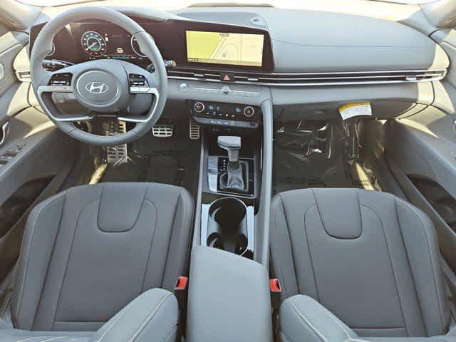 new 2025 Hyundai ELANTRA HEV car, priced at $29,105