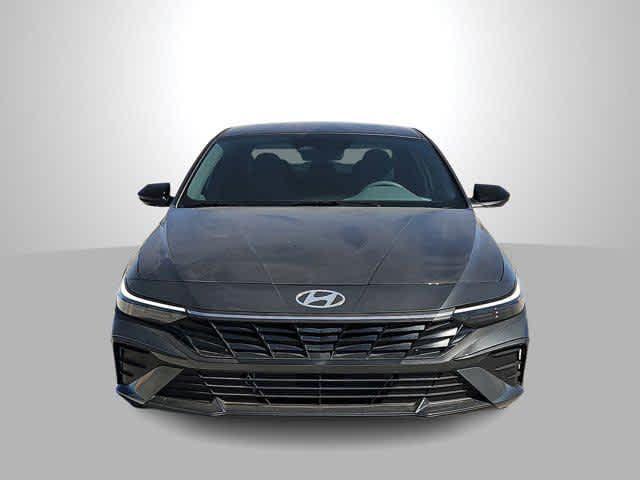 new 2025 Hyundai ELANTRA HEV car, priced at $29,105