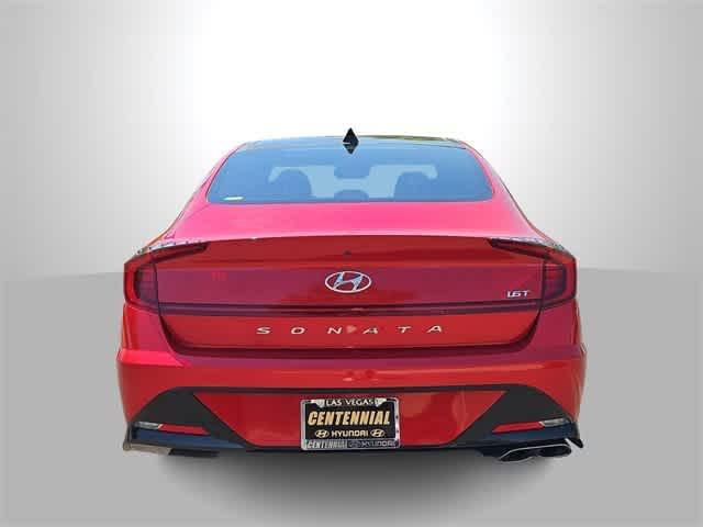 used 2021 Hyundai Sonata car, priced at $20,000