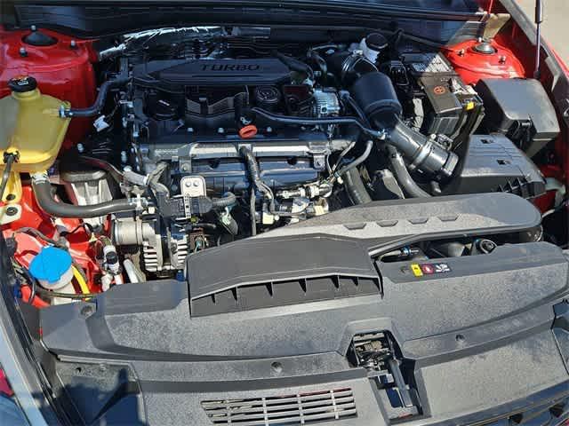 used 2021 Hyundai Sonata car, priced at $20,000