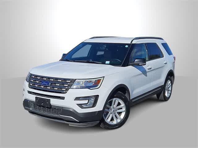 used 2017 Ford Explorer car, priced at $12,500