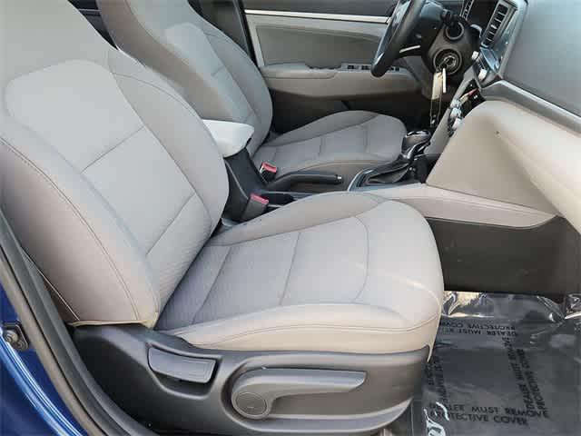 used 2020 Hyundai Elantra car, priced at $12,500