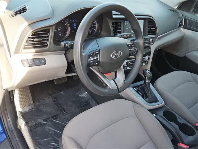 used 2020 Hyundai Elantra car, priced at $12,500