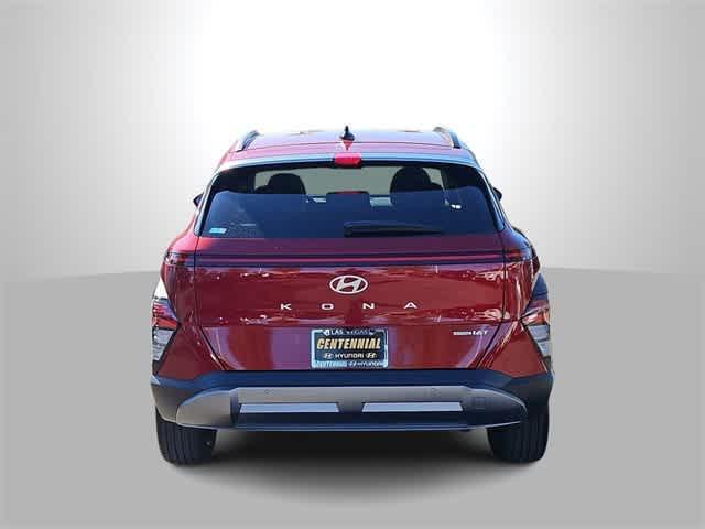 used 2024 Hyundai Kona car, priced at $30,000