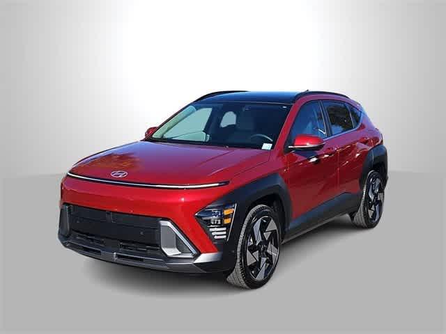 used 2024 Hyundai Kona car, priced at $30,000