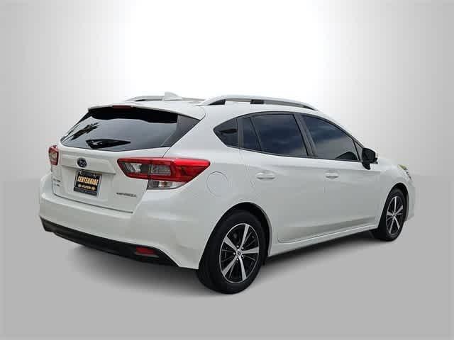 used 2021 Subaru Impreza car, priced at $16,000