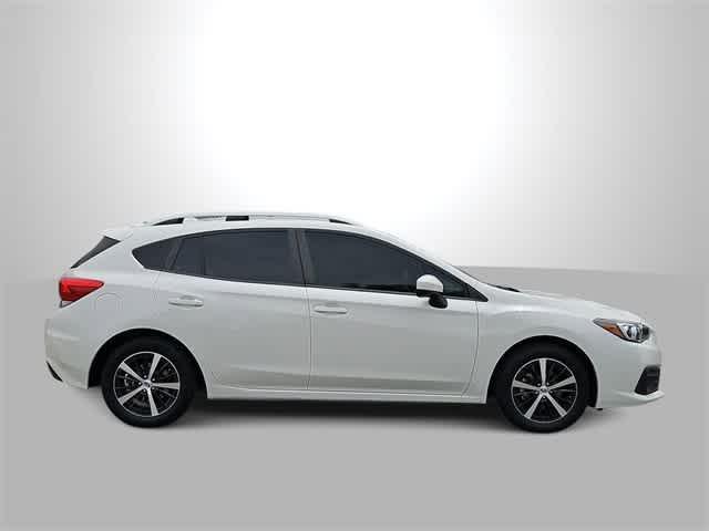 used 2021 Subaru Impreza car, priced at $16,000