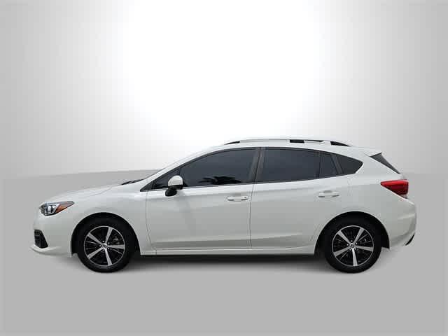 used 2021 Subaru Impreza car, priced at $16,000
