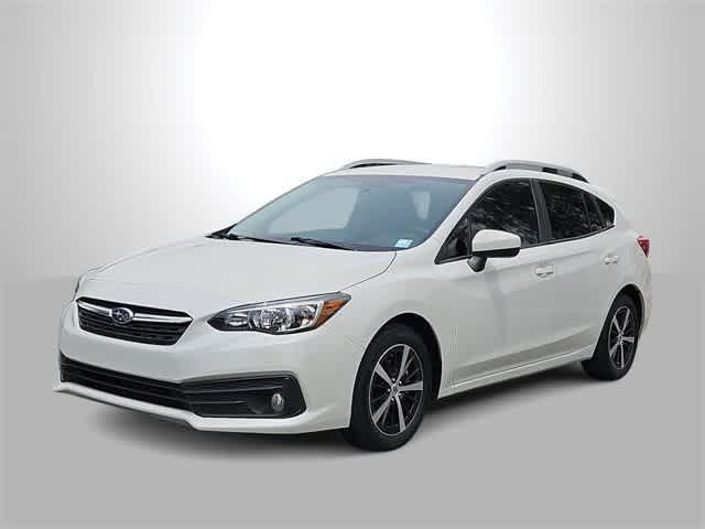 used 2021 Subaru Impreza car, priced at $16,000