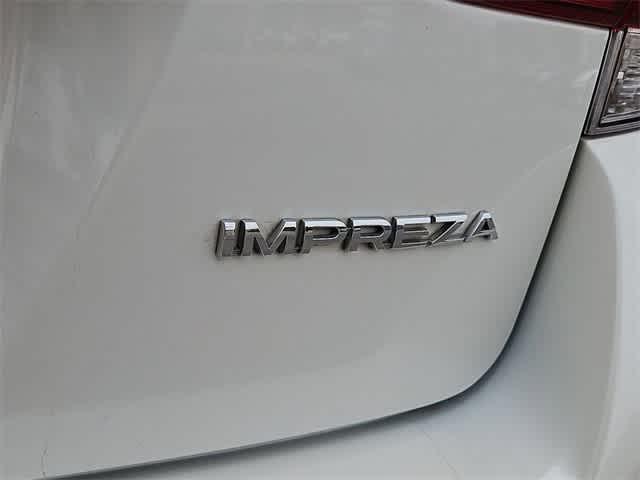 used 2021 Subaru Impreza car, priced at $16,000