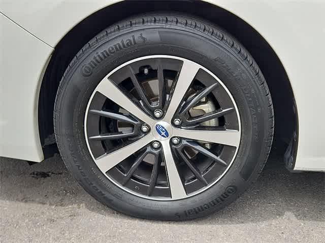 used 2021 Subaru Impreza car, priced at $16,000
