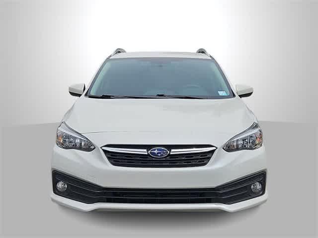 used 2021 Subaru Impreza car, priced at $16,000