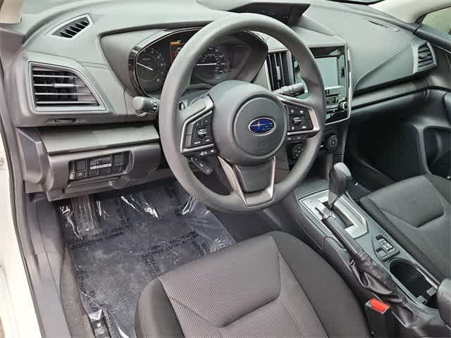 used 2021 Subaru Impreza car, priced at $16,000