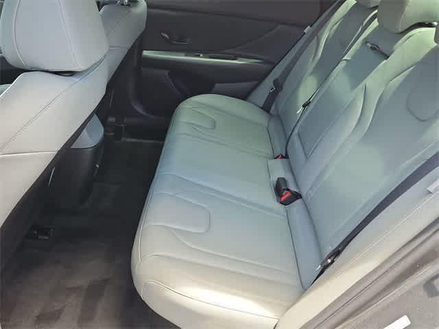 used 2024 Hyundai Elantra car, priced at $24,000