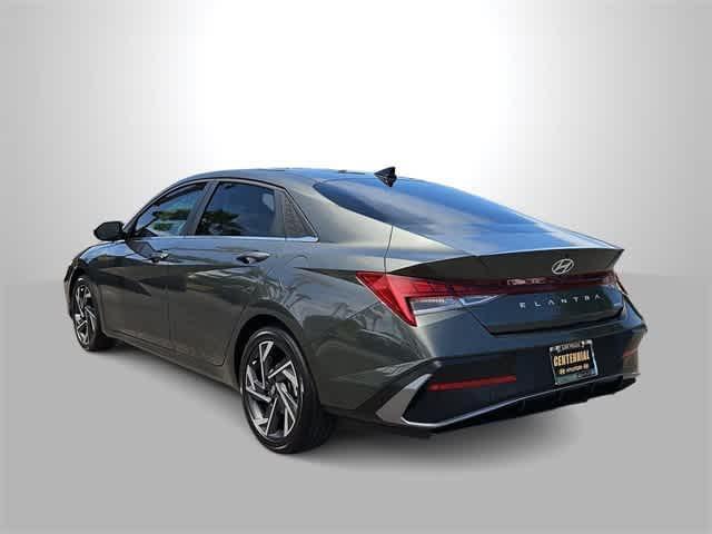 used 2024 Hyundai Elantra car, priced at $24,000