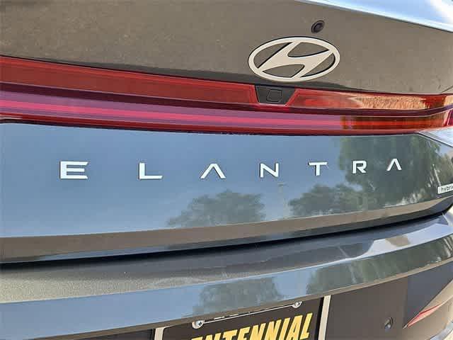 used 2024 Hyundai Elantra car, priced at $24,000