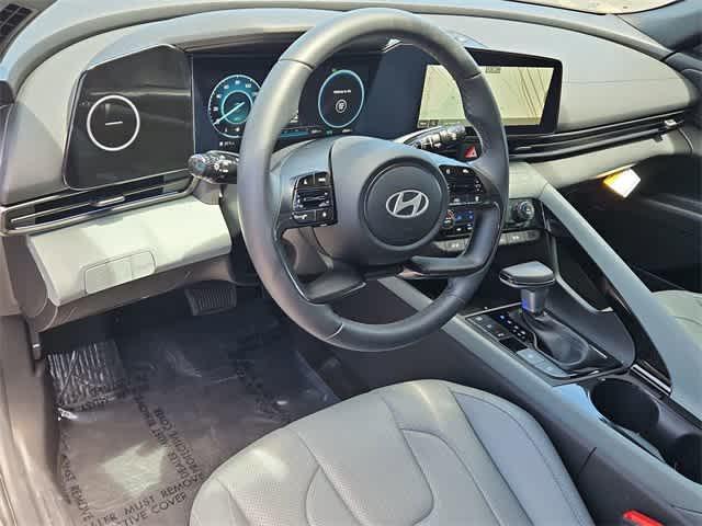 used 2024 Hyundai Elantra car, priced at $24,000