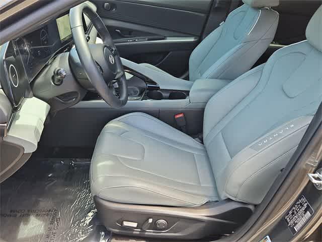 used 2024 Hyundai Elantra car, priced at $24,000