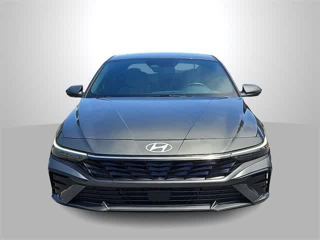used 2024 Hyundai Elantra car, priced at $24,000