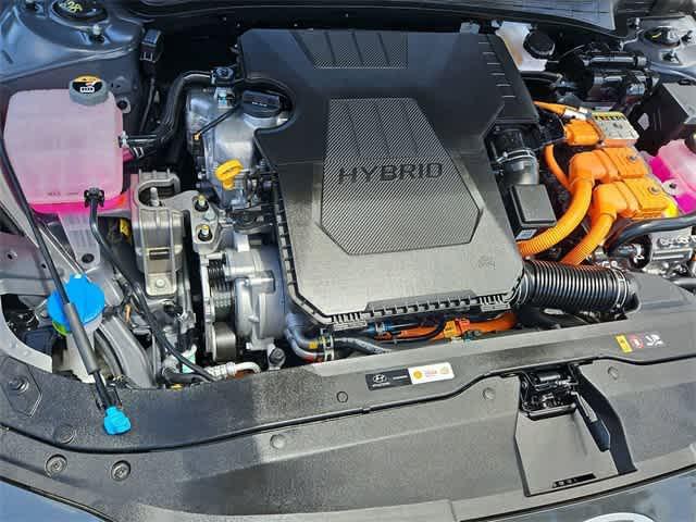 used 2024 Hyundai Elantra car, priced at $24,000
