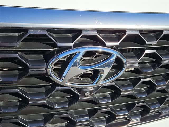 used 2019 Hyundai Santa Fe car, priced at $18,500