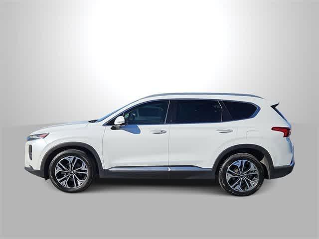 used 2019 Hyundai Santa Fe car, priced at $18,500