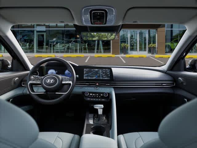 new 2025 Hyundai Elantra car, priced at $31,560