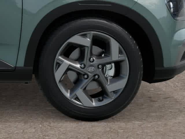 new 2025 Hyundai Venue car, priced at $24,295
