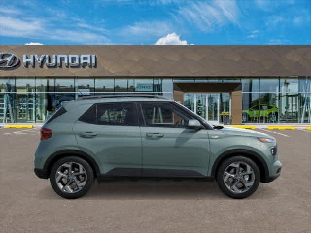 new 2025 Hyundai Venue car, priced at $24,295