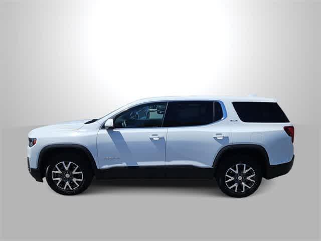 used 2023 GMC Acadia car, priced at $24,500