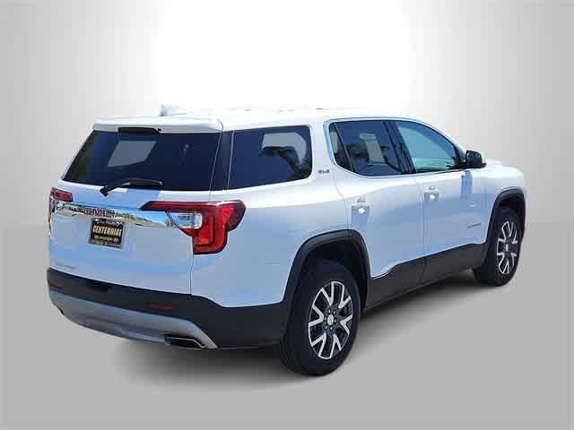 used 2023 GMC Acadia car, priced at $24,500