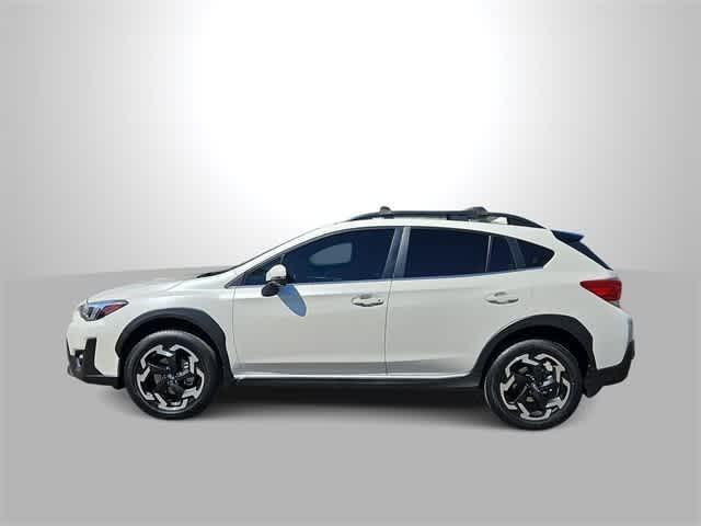 used 2021 Subaru Crosstrek car, priced at $22,500
