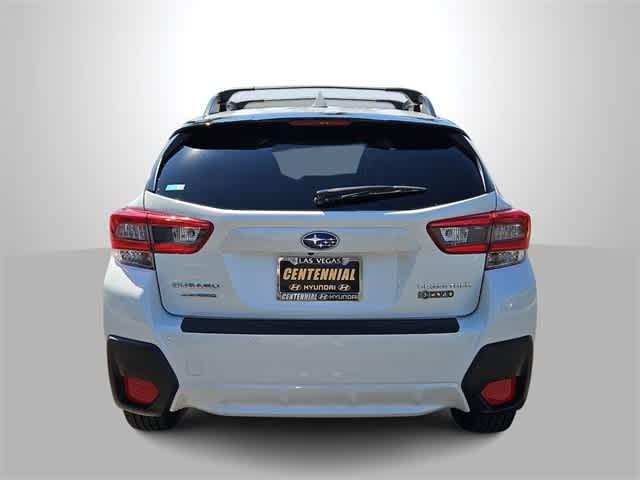used 2021 Subaru Crosstrek car, priced at $22,500