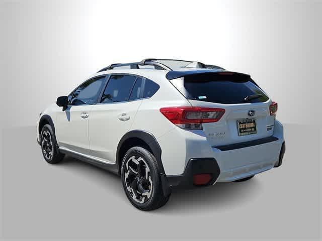 used 2021 Subaru Crosstrek car, priced at $22,500