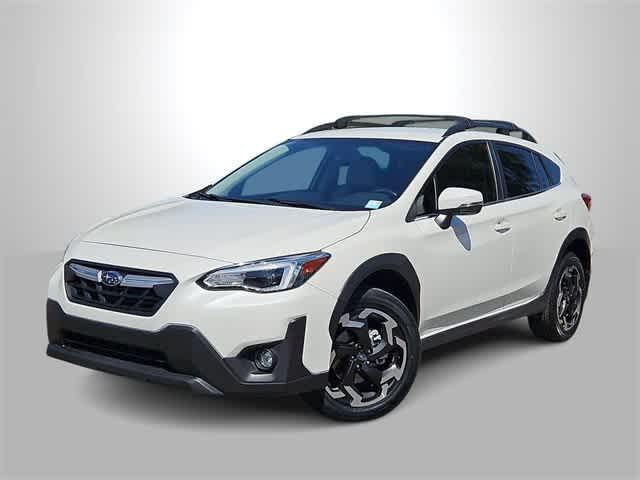 used 2021 Subaru Crosstrek car, priced at $22,500