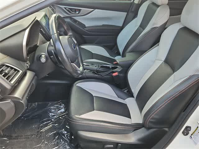 used 2021 Subaru Crosstrek car, priced at $22,500
