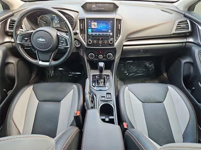used 2021 Subaru Crosstrek car, priced at $22,500
