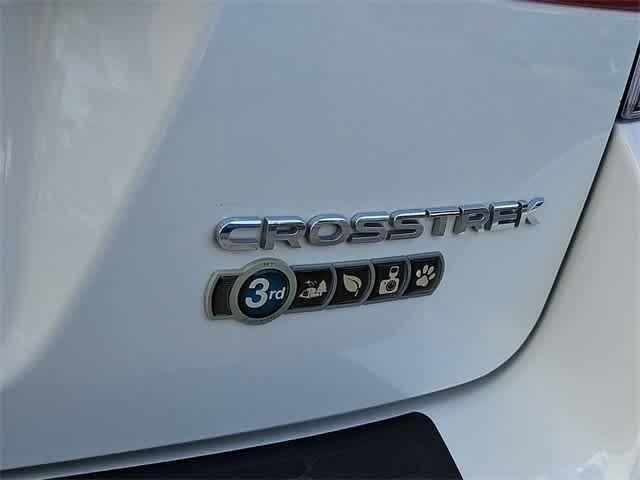 used 2021 Subaru Crosstrek car, priced at $22,500