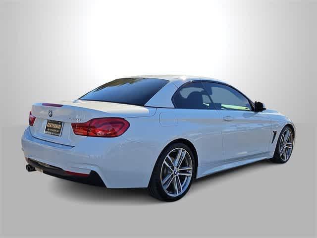 used 2018 BMW 430 car, priced at $17,500