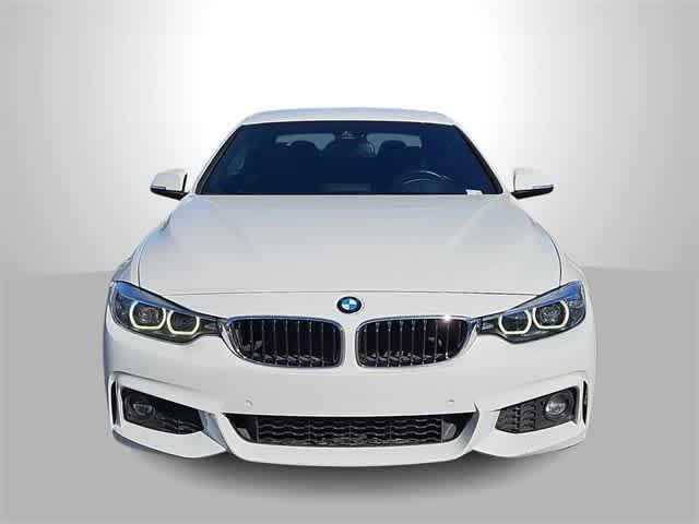 used 2018 BMW 430 car, priced at $17,500