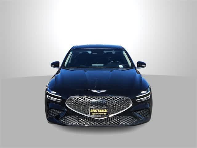 used 2022 Genesis G70 car, priced at $26,000