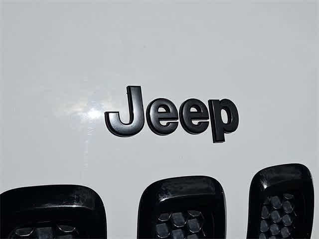 used 2017 Jeep Cherokee car, priced at $13,500
