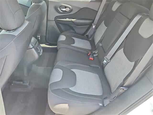 used 2017 Jeep Cherokee car, priced at $13,500
