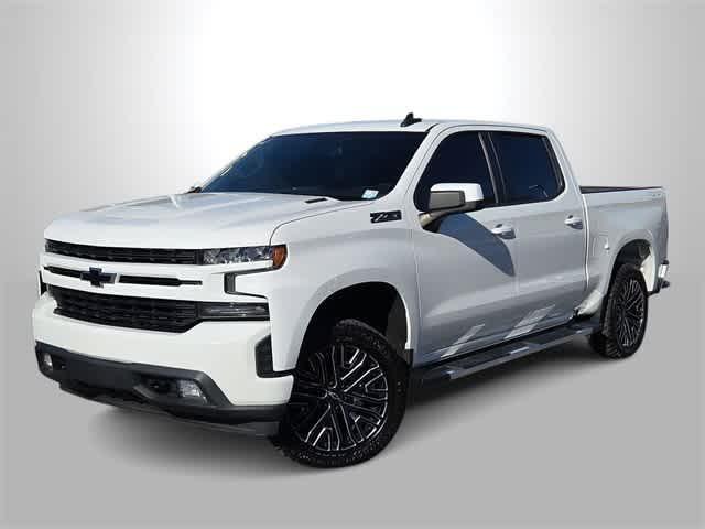used 2020 Chevrolet Silverado 1500 car, priced at $31,500