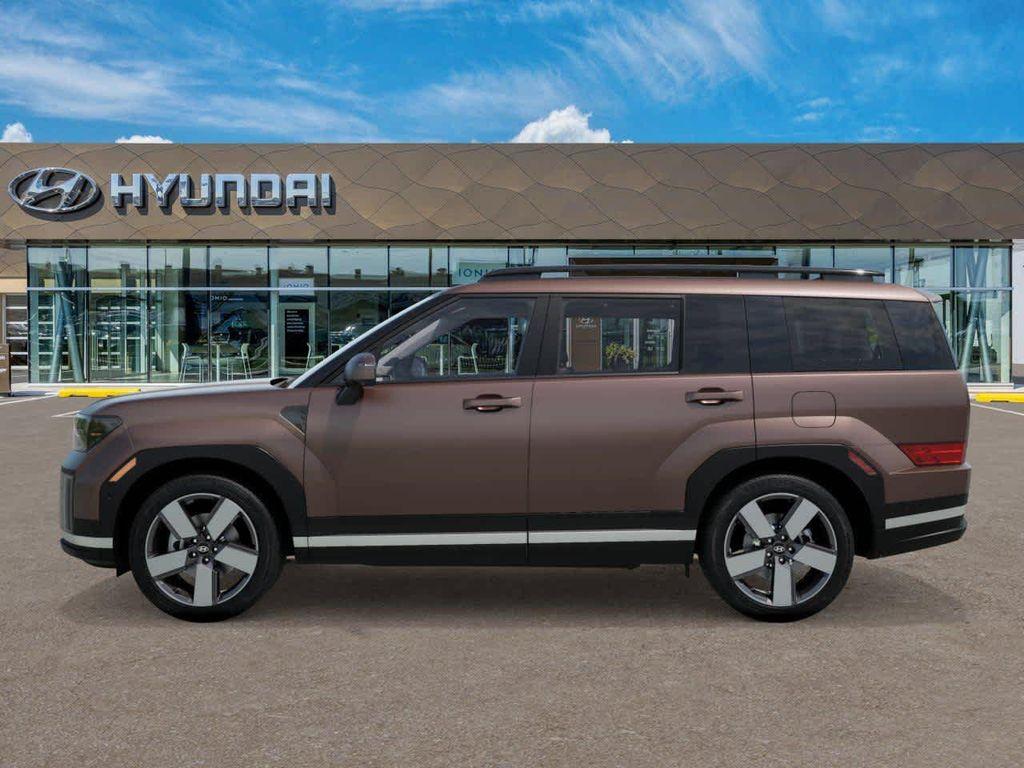 new 2026 Hyundai Santa Fe car, priced at $48,795