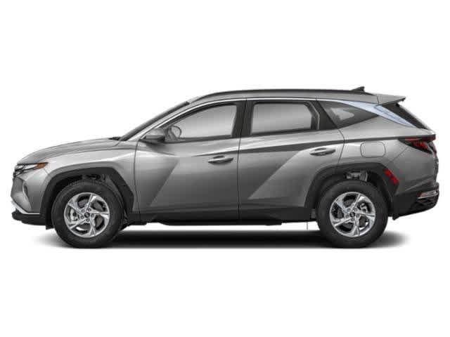 new 2024 Hyundai Tucson car, priced at $34,385