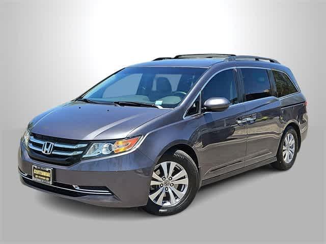 used 2015 Honda Odyssey car, priced at $15,000