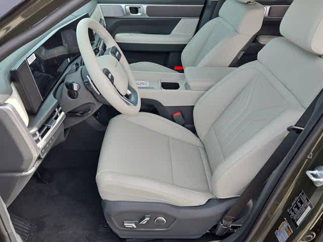 new 2025 Hyundai Santa Fe car, priced at $40,864